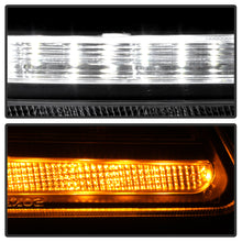 画像をギャラリービューアに読み込む, Spyder 13-19 Peterbilt 579 Passenger Side Projector Headlights - Black (PRO-YD-PB57914-SEQ-R-BK)