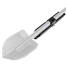 画像をギャラリービューアに読み込む, Go Rhino Xventure Gear Sharktooth Stackable Shovel - Textured Black