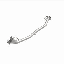 画像をギャラリービューアに読み込む, BRE Exhaust 90-96 D21 Pickup 2.4L Front Pipe Kit