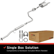 画像をギャラリービューアに読み込む, BRExhaust 96-98 EL Civic Exhaust Kit
