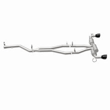 画像をギャラリービューアに読み込む, MagnaFlow 2020+ Toyota Supra SPEQ Series Cat-Back Performance Exhaust System w/ Black Chrome Tips