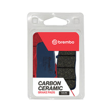 画像をギャラリービューアに読み込む, Brembo OE 01-09 Buell Blast 500cc Brake Pad - Front