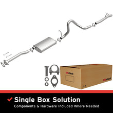 画像をギャラリービューアに読み込む, MagnaFlow BRE Exhaust Kit 94-97 Ford Mustang 3.8L