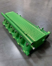 画像をギャラリービューアに読み込む, CSF Toyota A90/A91 Supra/ BMW G-Series B58 Charge-Air Cooler Manifold - Lime Juice Green