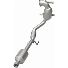 画像をギャラリービューアに読み込む, MagnaFlow 22-23 Volkswagen Jetta Direct Fit OEM Grade EPA Compliant Catalytic Converter