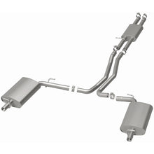 画像をギャラリービューアに読み込む, BRExhaust 16-17 Ford Explorer 3.5L Direct-Fit Replacement Exhaust System