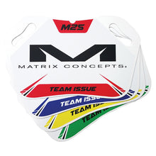 画像をギャラリービューアに読み込む, Matrix Concepts M25 Pit Board - Red