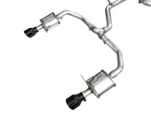 画像をギャラリービューアに読み込む, AWE Tuning 22-25 Volkswagen Jetta GLI Touring Edition Exhaust - Diamond Black Tips