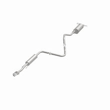 画像をギャラリービューアに読み込む, MagnaFlow BRE Exhaust Kit 07 Nissan Sentra 2.0L