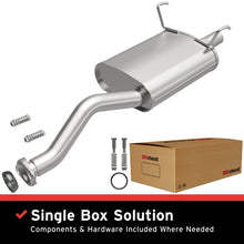 画像をギャラリービューアに読み込む, BRE Exhaust 02-06 Civic RSX 2.0L Muffler Kit