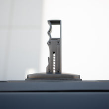 画像をギャラリービューアに読み込む, Putco 14-18 Chevrolet Silverado LD/GMC Sierra LD Push-Up Tie Handle (Driver side rear) - black