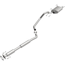 画像をギャラリービューアに読み込む, MagnaFlow BRE Exhaust Kit 00-02 Nissan Sentra 1.8L