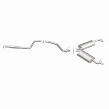 画像をギャラリービューアに読み込む, MagnaFlow BRE Exhaust Kit 96-99 Cadillac Deville 4.6L