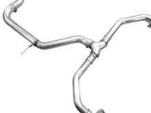 画像をギャラリービューアに読み込む, AWE Tuning 22-25 Volkswagen Jetta GLI Touring Edition Exhaust - Chrome Silver Tips