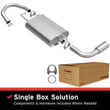 画像をギャラリービューアに読み込む, MagnaFlow BRE Exhaust Kit 03-06 Matrix Vibe 1.8L