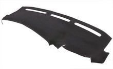 画像をギャラリービューアに読み込む, Covercraft 09-14 Nissan Maxima S/SV Custom Dash Mat Cover - Black