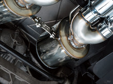 画像をギャラリービューアに読み込む, AWE Tuning C6 Chevrolet Corvette Z06/ZR1 Touring Edition Axle-Back Exhaust w/ Chrome Silver Tips