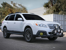 画像をギャラリービューアに読み込む, aFe POWER 15-19 Subaru Outback H4 2.5L / H6 3.6L Terra Guard Front Bumper w/ Winch Mount