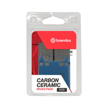 画像をギャラリービューアに読み込む, Brembo OE 75-76 Honda CB F1 750cc Brake Pad - Rear