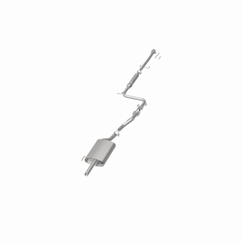 MagnaFlow BRE Exhaust Kit 94-97 Honda Accord 2.2L