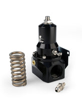 画像をギャラリービューアに読み込む, Aeromotive Adjustable Regulator - 30-120 PSI - .500 Valve - 2x AN-12 Inlets / AN-12 Return