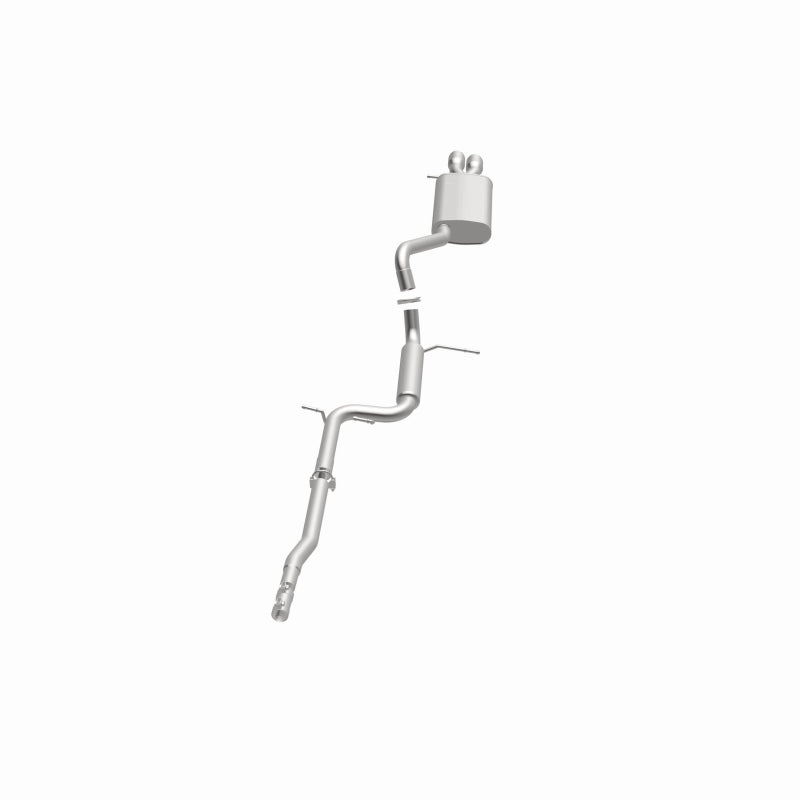 BRExhaust 11-14 Volkswagen Jetta 2L Exhaust Kit