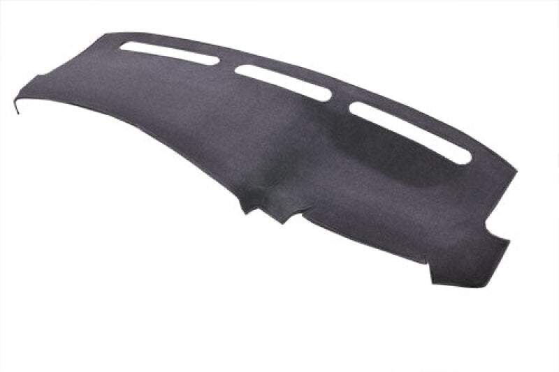 Covercraft 22-26 Chevrolet Silverado VelourMat Custom Dash Cover by DashMat - Smoke