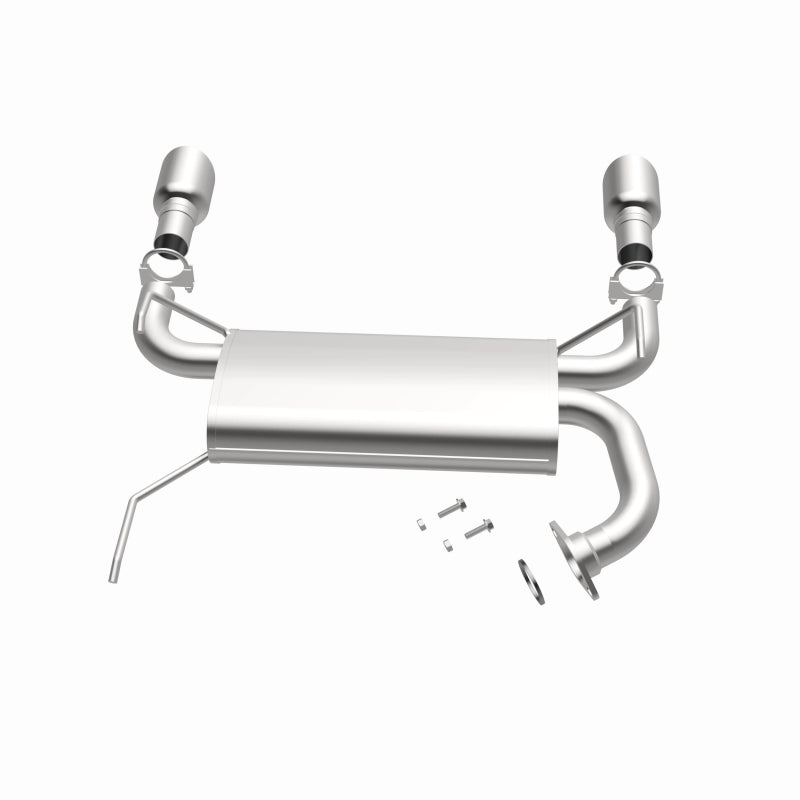 BRE Exhaust 03-08 FX35 FX45 3.5L 4.5L Muffler Kit