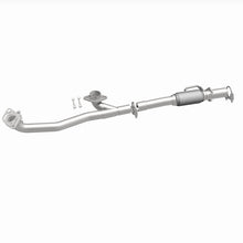 画像をギャラリービューアに読み込む, BRE Exhaust 07-14 Edge MKX 2.0L 3.5L Front Pipe Kit