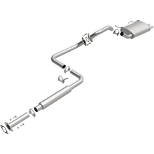 画像をギャラリービューアに読み込む, MagnaFlow BRE Exhaust Kit 95-04 Maxima I30 I35