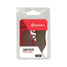 画像をギャラリービューアに読み込む, Brembo OE 15-16 Yamaha YXC Viking VI Right 700cc Brake Pad - Rear