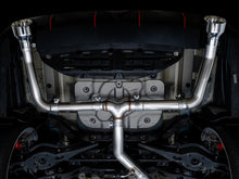 画像をギャラリービューアに読み込む, AWE Tuning 22-26 Hyundai Elantra N Track Edition Cat-Back Exhaust - Chrome Silver Tips