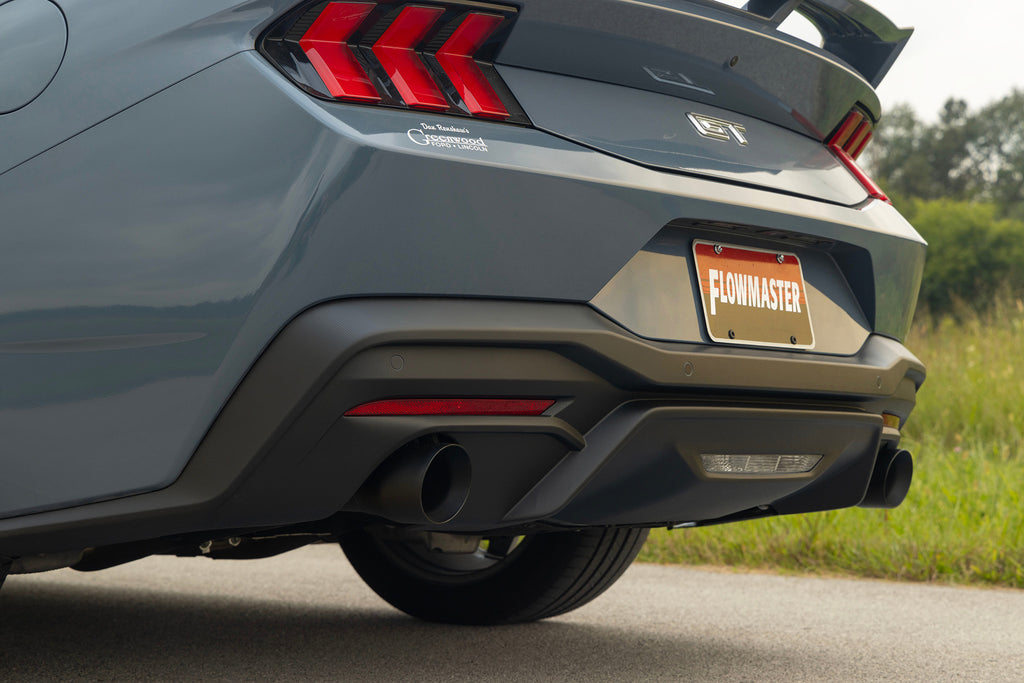 Flowmaster Outlaw Cat-Back Exhaust System