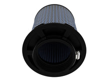 画像をギャラリービューアに読み込む, aFe Magnum Flow Pro 5R Air Filter 4in. Flange ID x 6-1/2in. Base x 6-1/2in. Top x 8 in. Height