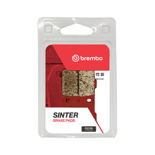 画像をギャラリービューアに読み込む, Brembo OE 86-87 Suzuki DR-Z 800cc Brake Pad - Rear