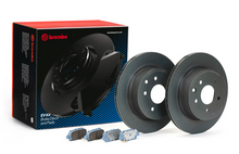 画像をギャラリービューアに読み込む, Brembo OE 2010+ Nissan Leaf (ZE0) EV Brake Kit - Front