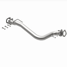 画像をギャラリービューアに読み込む, BRE Exhaust 97-06 Wrangler 2.4L 2.5L 4.0L Front Pipe Kit
