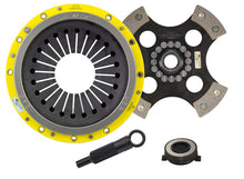 画像をギャラリービューアに読み込む, ACT 1991 Porsche 911 XT/Race Rigid 4 Pad Clutch Kit