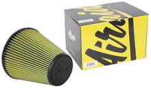 画像をギャラリービューアに読み込む, Airaid Cone Filter 4-1/2in Flange 7-1/4in b X 4-9/32in t 7-1/8in H SFA