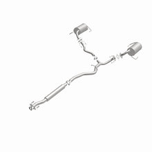 画像をギャラリービューアに読み込む, MagnaFlow BRE Exhaust Kit 05-07 Subaru Outback 3.0L