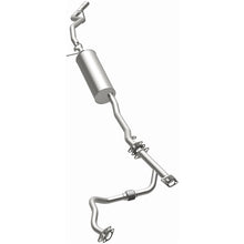 画像をギャラリービューアに読み込む, MagnaFlow BRE Exhaust Kit 01-04 Nissan Frontier 3.3L