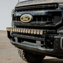 画像をギャラリービューアに読み込む, KC HiLiTES 2017+ Ford Super Duty Front Bumper Light Bar Mount For 40in Flex Era LED Light Bar