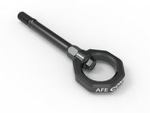画像をギャラリービューアに読み込む, aFe CONTROL Front Tow Hook Chevrolet Corvette (C8) 20-25 V8-6.2L- Gray