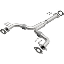 画像をギャラリービューアに読み込む, BRE Exhaust 03-07 G35 3.5L Front Pipe Kit