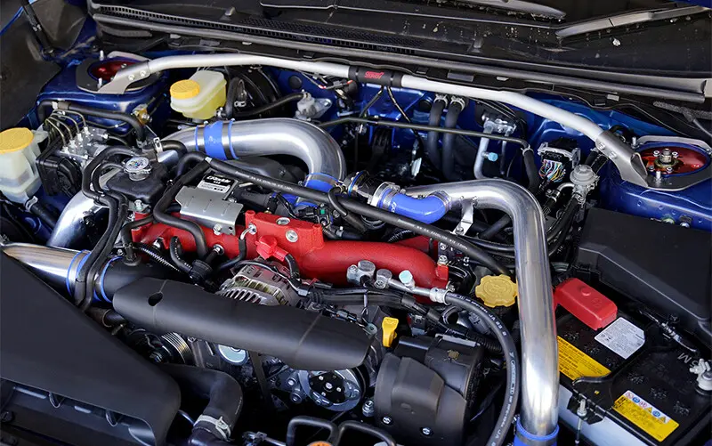 GReddy Intercooler Kit SPEC-LS VAB SPEC-LS T-24E