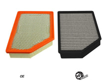画像をギャラリービューアに読み込む, aFe 20-25 GM Diesel Trucks V8-6.6L (td) L5P Magnum FLOW OE Replacement Air Filter w/ Pro DRY S Media