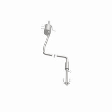 画像をギャラリービューアに読み込む, MagnaFlow BRE Exhaust Kit 95-01 Chevy Metro 1.3L