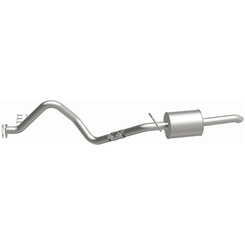 BRExhaust 99-04 Land Rover Discovery Muffler Kit