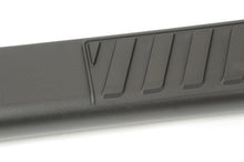 画像をギャラリービューアに読み込む, Dee Zee 99-23 Chevrolet/GMC/Dodge/Ford Full Size Truck Tubes - 6In Oval - Black Steel (ExtCab)