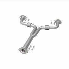 画像をギャラリービューアに読み込む, BRE Exhaust 03-07 G35 3.5L Front Pipe Kit